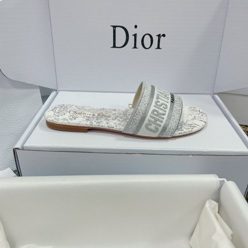 Christian Dior Slippers